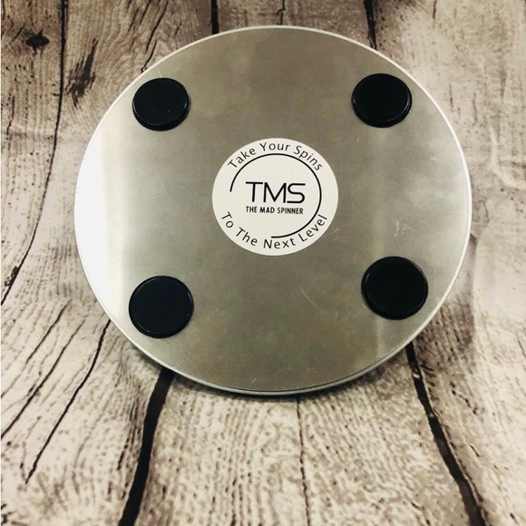 🔥The Mad Spinner Mini 2.0 Physidelic Stripes & Neon Pink🔥Figure Skaters🔥 - Picture 3 of 7